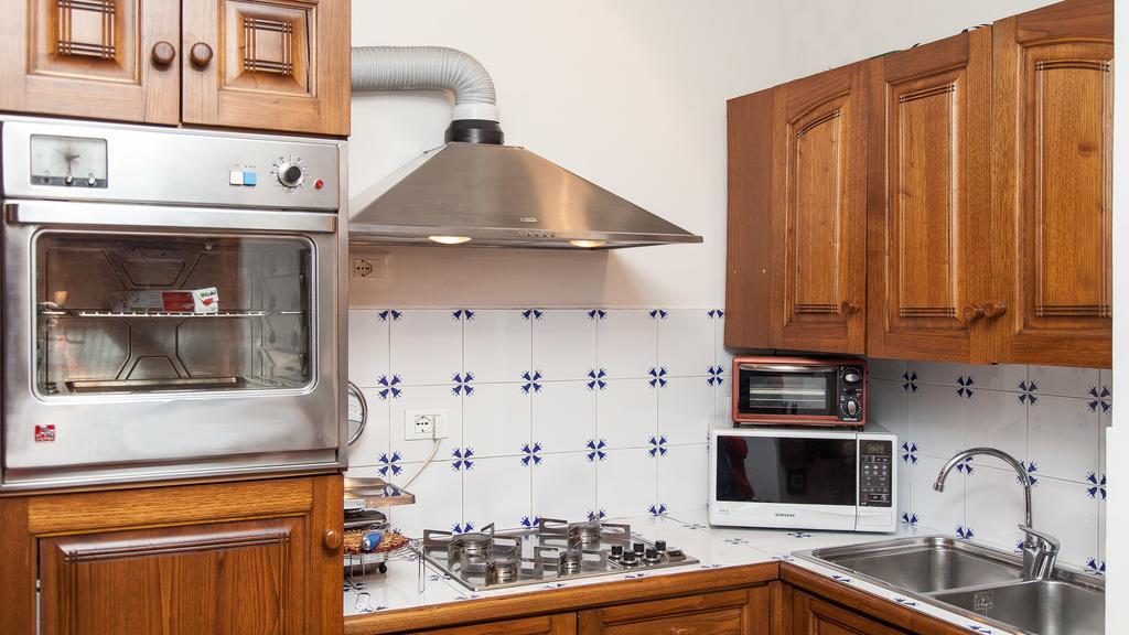 Fiammetta Apartment Roma Esterno foto