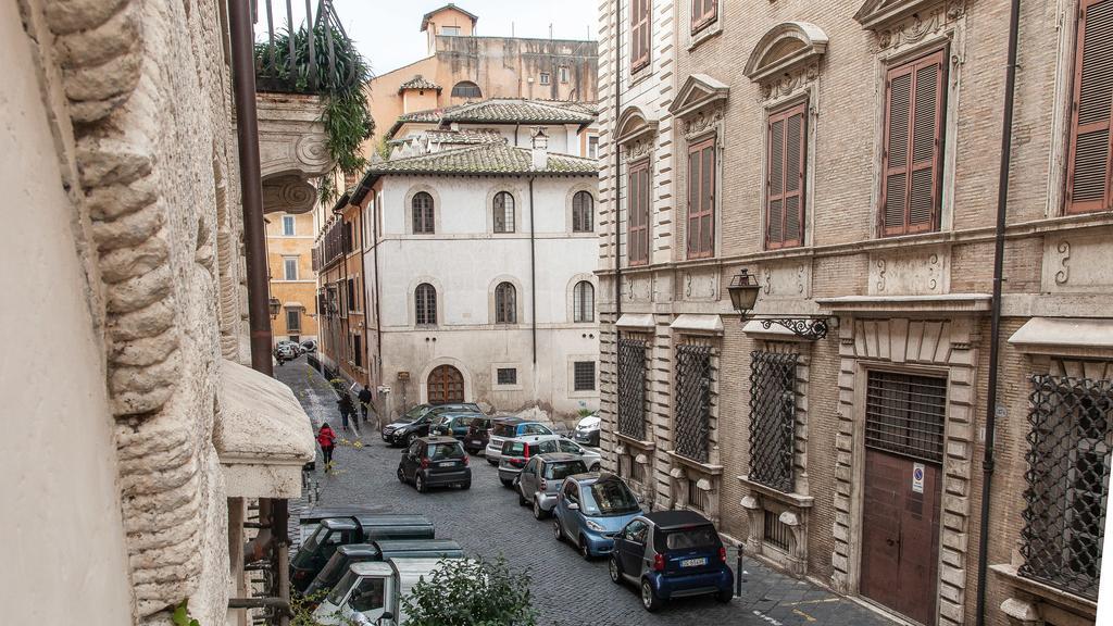 Fiammetta Apartment Roma Esterno foto