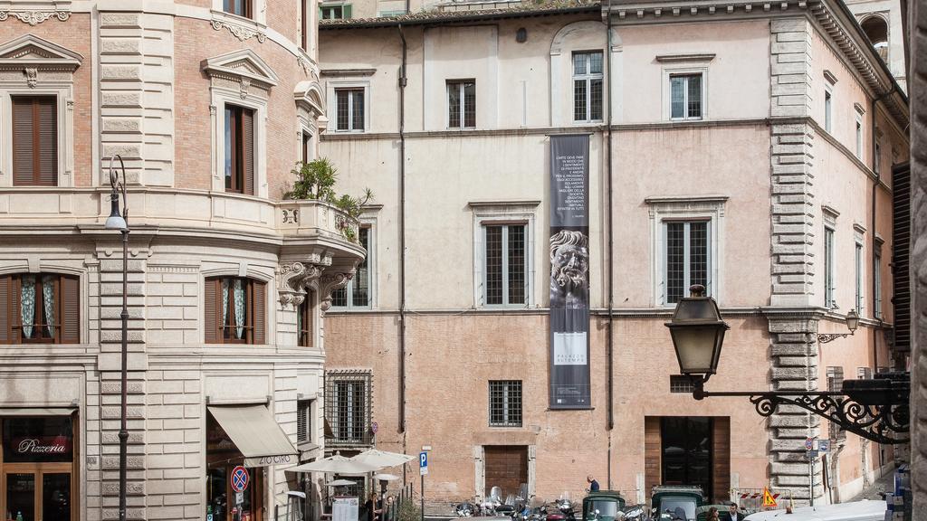 Fiammetta Apartment Roma Esterno foto